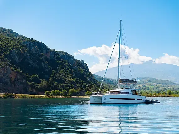 Bali 4.1 in Preveza Marina - image 1