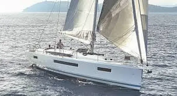 Sun Odyssey 440 in Martinique / Le Marin - image 1