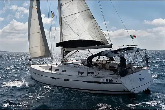Bavaria Cruiser 50 in Puntone / Marina di Scarlino - image 1