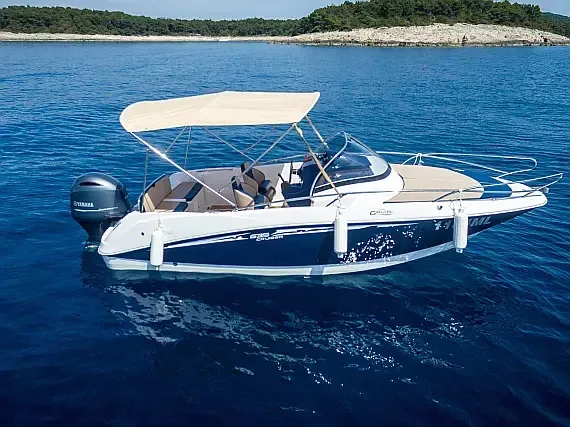 Galeon Galia 630 in Mali Lošinj / Marina Lošinj - image 1