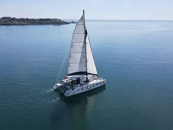 Lavezzi 40 in Porto Carras, Chalkidiki / Porto Carras - image 1