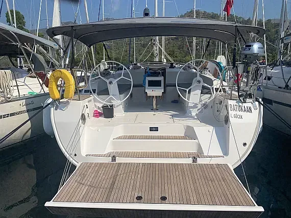 Bavaria Cruiser 46 in Göcek / Marinturk Village Port - image 1