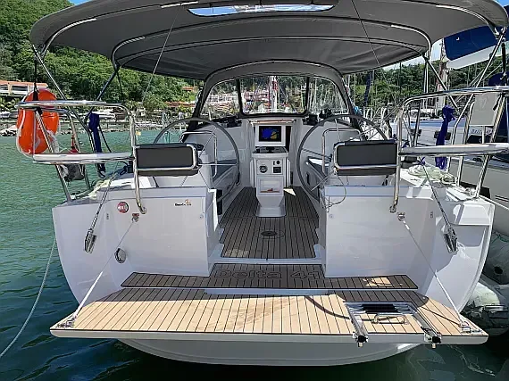 Delta 41 in Paraty / Marina Farol de Paraty - image 1