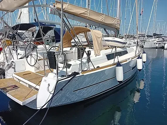 Dufour 350 Grand Large in Biograd / Marina Kornati - image 1