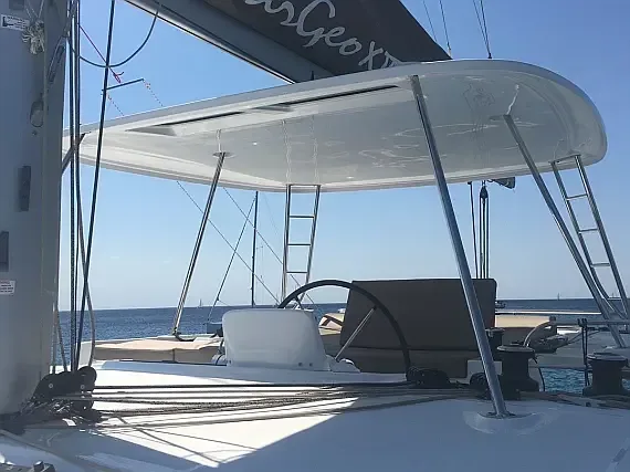 Lagoon 46 in Athens / Alimos Marina - image 1