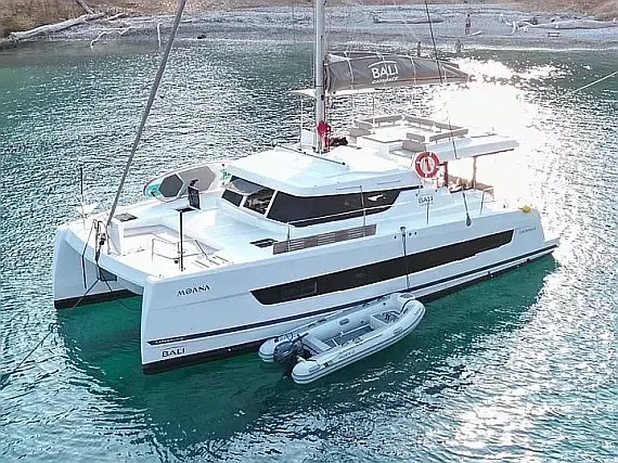 Bali Catspace in Göcek Mucev Marina - image 1