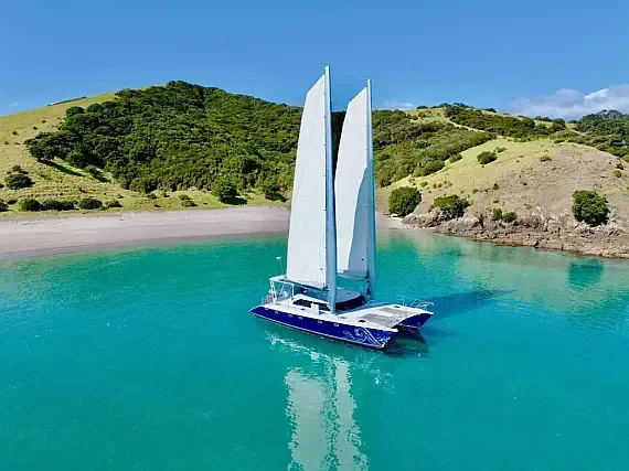 Kelsall 54 in Paihia / Bay of Islands - image 1