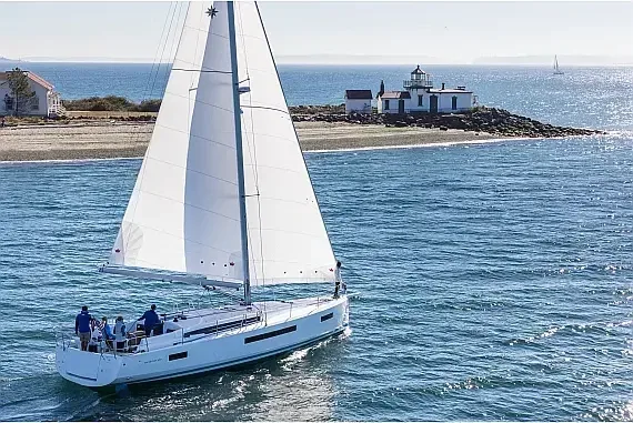 Sun Odyssey 490 in Keramoti - Kavala / Keramoti - image 1