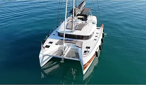 Lagoon 51 in Fethiye / Yacht Club Mai - image 1