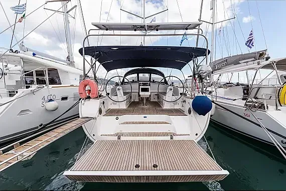 Bavaria Cruiser 46