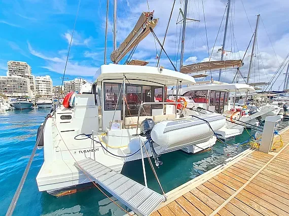 Bali Catspace in Ibiza / Sant Antoni de Portmany Port - image 1