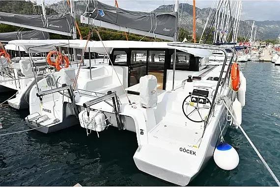 Excess 11 in Fethiye / Lykia Yacht Club - image 1