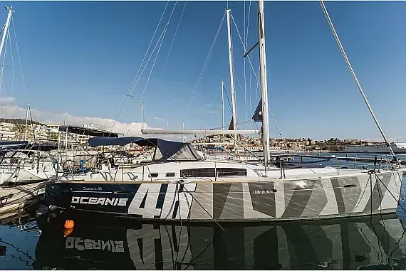 Oceanis 46 in Kavala - image 1