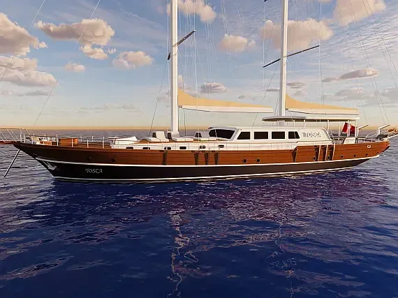 Motoryacht in Bozburun - image 1