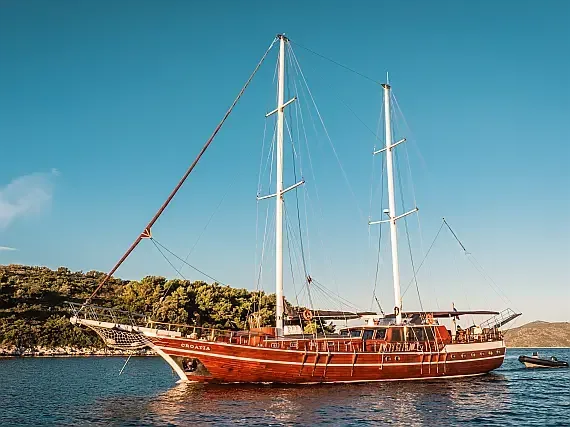 Gulet in Split / ACI Marina Split - image 1