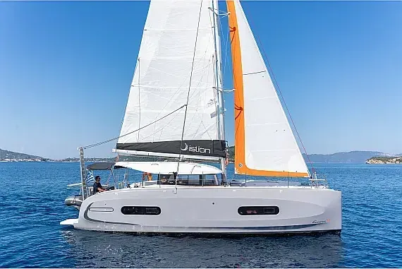 Excess 11 in Rhodes New Marina - image 1