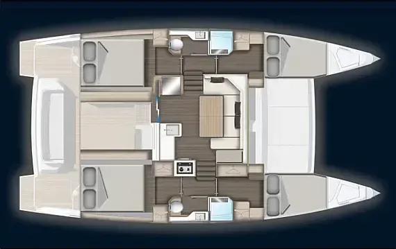 Aventura 37 in Sicily / Capo d'Orlando Marina - image 1