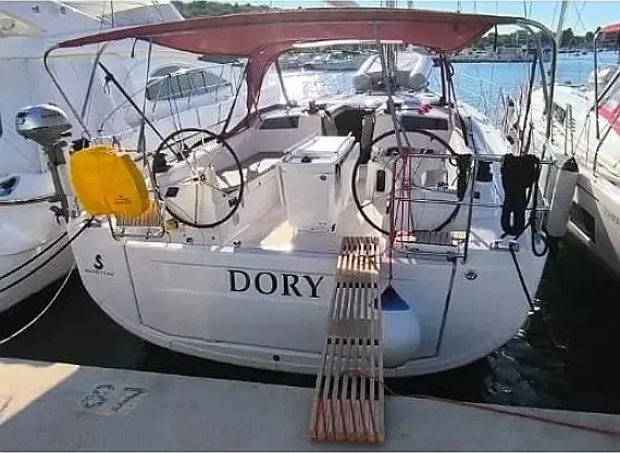 Oceanis 40.1 in Pomer / ACI Marina Pomer - image 1