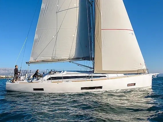 Salona 46 in Kaštel Gomilica / Marina Kaštela - image 1