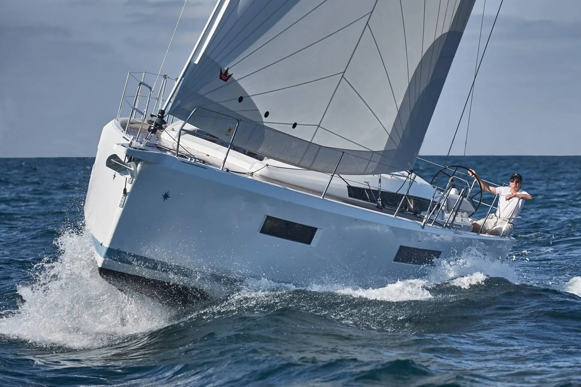 Sun Odyssey 440
