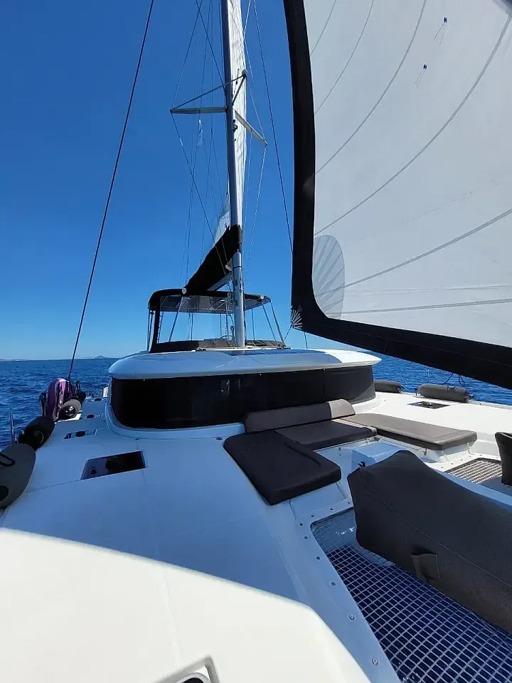 Lagoon 46 in Athens / Alimos Marina - image 1