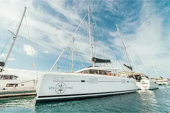 Lagoon 39 in Šibenik / D-Marin Marina Mandalina - image 1