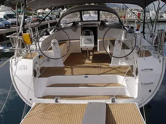 Bavaria Cruiser 51 in Sardinia / Portisco / Marina di Portisco - image 1