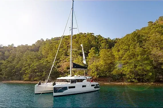 Lagoon 46 in Fethiye / Yacht Club Mai - image 1