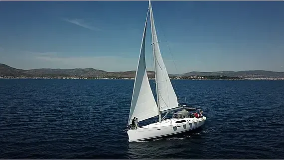 Oceanis 54 in Volos / Port of Volos - image 1