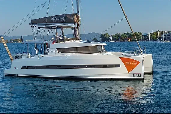 Bali 4.1 in Preveza / Cleopatra Marina - image 1