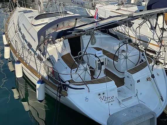 Bavaria 44 in Zadar / Marina Zadar - image 1