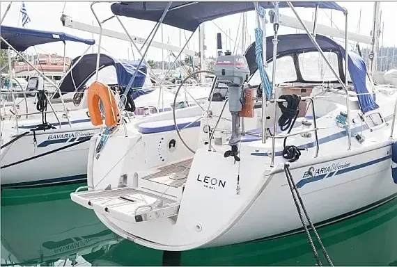 Bavaria 34 Cruiser in Corfu / Gouvia / D-Marin Marina Gouvia - image 1