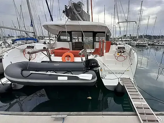 Excess 11 in Lavrion Main Port - image 1