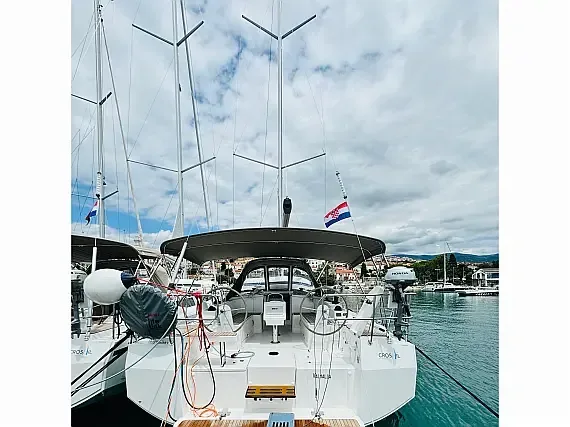 Bavaria C38 in Novi Vinodolski / Marina Novi - image 1