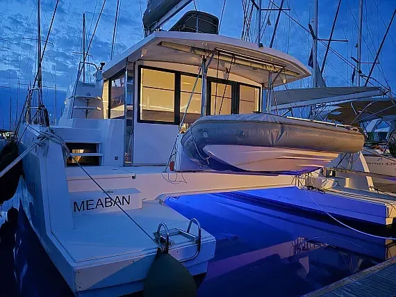 Bali 4.3 in Lefkada / D-Marin Marina Lefkas - image 1