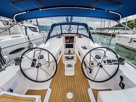 Delta 41 in Paraty / Marina Farol de Paraty - image 1