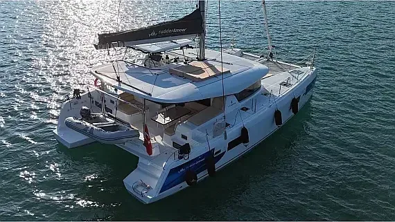 Lagoon 42 in Fethiye / Lykia Yacht Club - image 1